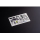 Kelik K48079 1/48 O 2a Skymaster Interior 3d Decals Small Version For Icm Kit