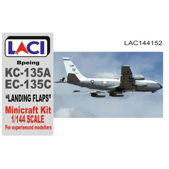 Laci 144151 1/144 Dh 106 Comet 4 Landing Flaps For Amodel Kits