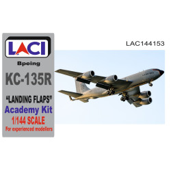 Laci 144153 1/144 Bpeing Kc-135 R Landing Flaps For Academy Kit