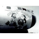 Kits World Kw144008 1/144 Decal For B-29 Super Fortress Accessories For Aircraft