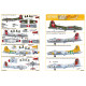 Kits World Kw144028 1/144 Decal B-17g Flying Fortress Accessories For Aircraft