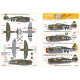 Kits World Kw144047 1/144 Decal For P-47 Thunderbolts Accessories For Aircraft