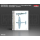 Kits World Kwm48-1025 1/48 Mask For Messerschmitt Bf 109e-1, E-3, E-7 Splinter Scheme Set Airfix A05122