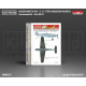 Kits World Kwm48-1031 1/48 Mask Messerschmitt Bf 109e-1, E-3, E-7 Splinter Scheme Set Variation 4 Airfix A05122