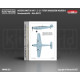 Kits World Kwm48-1031 1/48 Mask Messerschmitt Bf 109e-1, E-3, E-7 Splinter Scheme Set Variation 4 Airfix A05122