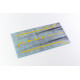 Kelik Ks20003 1/20 Pit F1 Pitstop Type 1 Base Acrylic 3 Mm 180.357 Mm 210 G For Any Model Adapted For Box Master Tools 09815