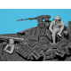 Icm 35756 1/35 Tankers Of The Armed Forces Of Ukraine Plastic Figures Kit