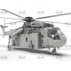 Icm 53057 1/35 Ch-54a Tarhe With Universal Military Pod Plastic Model Kit