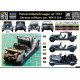 Master Box 35101 1/35 Polizei Kuebelsitzwagen Ab 1937 German Military Car Ww Ii Era