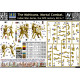 Master Box 35236 1/35 The Mohicans. Mortal Combat. Indian Wars Series The Xviii Century. Kit No 7