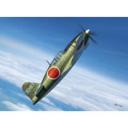 Mitsubishi J2M5/6 Raiden (Jack) type 31/33  1/72 SWORD 72060