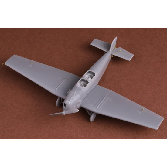 Sbs 703x 1/72 Farman F.231 Lalouette And De Permangle Record Flight 1931 Resin Kit