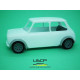 Uscp 24p182t 1/24 Resin Wheels 13 Inch And Rubber Tires Revolution 4-spoke Mini Cooper Hasegawa