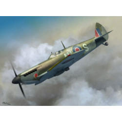 Supermarine Spitfire LF Mk.XVIe  1/72 SWORD 72051