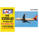 Laci 125001 1/125 Iae V2500-a5 For Airbus A320 For Heller Model Kit Resin Kit