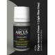 Arcus A429 Acrylic Paint Grigio Azzurro Chiaro 1 Light Blue Grey Saturated Color