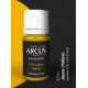 Arcus A771 Acrylic Paint Jaune Yellow Saturated Color