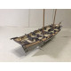 Orel 341 1/100 Topsail Schooner Halcon Spain, 1840 Paper Model Kit