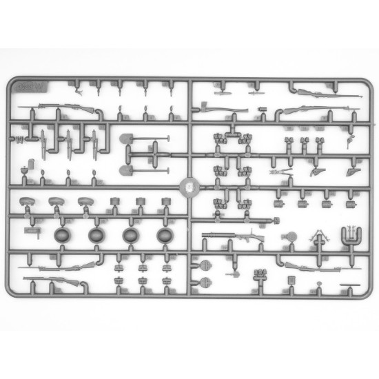 Icm Ds3520 1/35 Dardanelles Campaign 1915 Plastic Model Kit