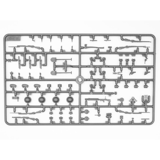 Icm Ds3520 1/35 Dardanelles Campaign 1915 Plastic Model Kit