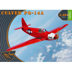 Clear Prop 4815 1/48 Culver Pq 14a Plastic Model Aircraft