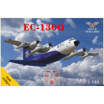 Sova Model 14007 1/144 Ec 130q Meteorological Plastic Model Kit