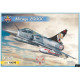 Model Svit 72078 1/72 Mirage 2000c Ec 1.12 Cambresis Squadron Plastic Model Kit