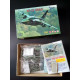 Litaki 72002 1/72 Nj-22 Orao Attack Aircraft Plastic Model Kit