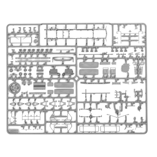 Icm 35502 1/35 Kfz.70 With Mg 34 Wwii German Military Vehicle