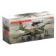 Icm Ds4804 1/48 Nakhon Airfield Of The Us Air Force In Vietnam Plastic Model Kit