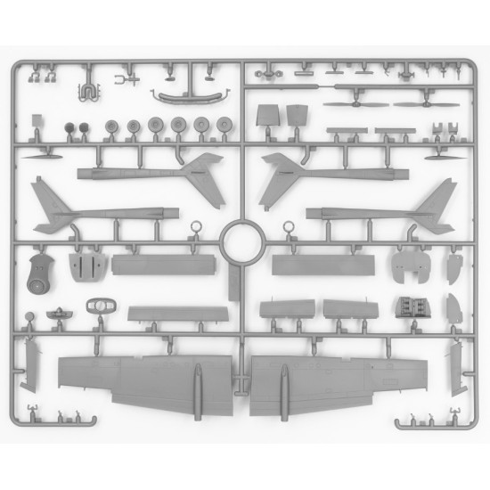 Icm Ds4804 1/48 Nakhon Airfield Of The Us Air Force In Vietnam Plastic Model Kit