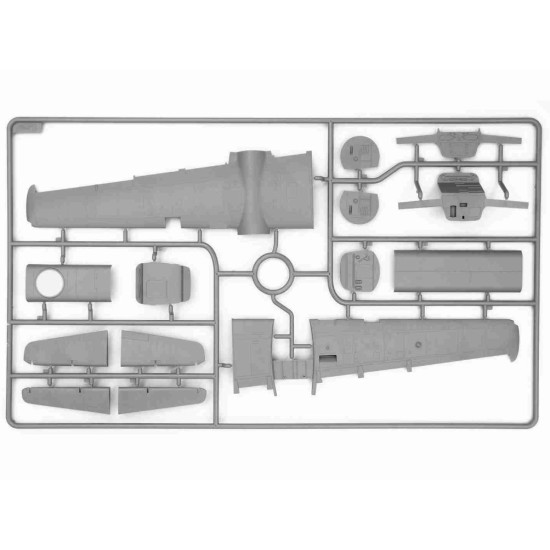 Icm Ds4804 1/48 Nakhon Airfield Of The Us Air Force In Vietnam Plastic Model Kit