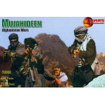 Mars Figures 72002 1/72 Arab Mujahideen Modern Afghanistan War Model Kit