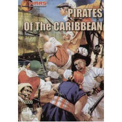 Mars Figures 72009 1/72 Pirates Of The Caribbean Ancient Ages Model Kit