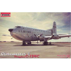 C-124C Globemaster II 1/144 Roden 311