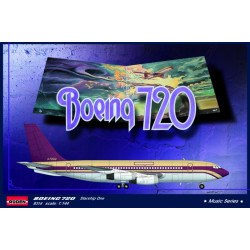 Boeing 720 Starship One 1/144 Roden 314