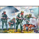 Master Box 35238 1/35 Dog Patrol. Vietnam War Series Plastic Model Kit