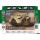 Master Box 72003 1/72 Mk I Male British Tank Special Modification For The Gaza Strip