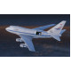 Amp 144-014 1/144 B747sp Stratospheric Observatory For Infrared Astronomy Sofia