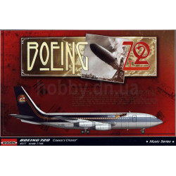 Boeing 720 Caesars Chariot 1/144 Roden 317