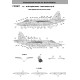 Foxbot 48-065 1/48 Stencils For Ukranian Sukhoi Su25 Revell Kp Oez Smer Mistercraft Kits