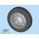 Uscp 24p188 1/24 15 Inch Alpine A110 Early Wheels And Tires