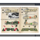 Print Scale 72-525 1/72 Decal For Albatros D.iii Oefag