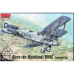 De Havilland D.H.9C 1/48 Roden 435