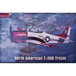 North American T-28B Trojan 1/48 Roden 441