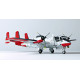 Clear Prop 72038 1/72 Ov 1b Mohawk Pilot School Plastic Model Aircraft