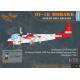 Clear Prop 72038 1/72 Ov 1b Mohawk Pilot School Plastic Model Aircraft