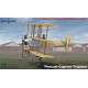 Mikro Mir 32-005 1/32 Pensuti Caproni Triplane Plastic Model Kit