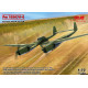 Icm 72290 1/72 Fw 189c V 6 German Attack Aircraft Plastic Model