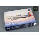 X-scale 144005 1/144 Electra Ii Medium-range Turboprop Passanger Airliner